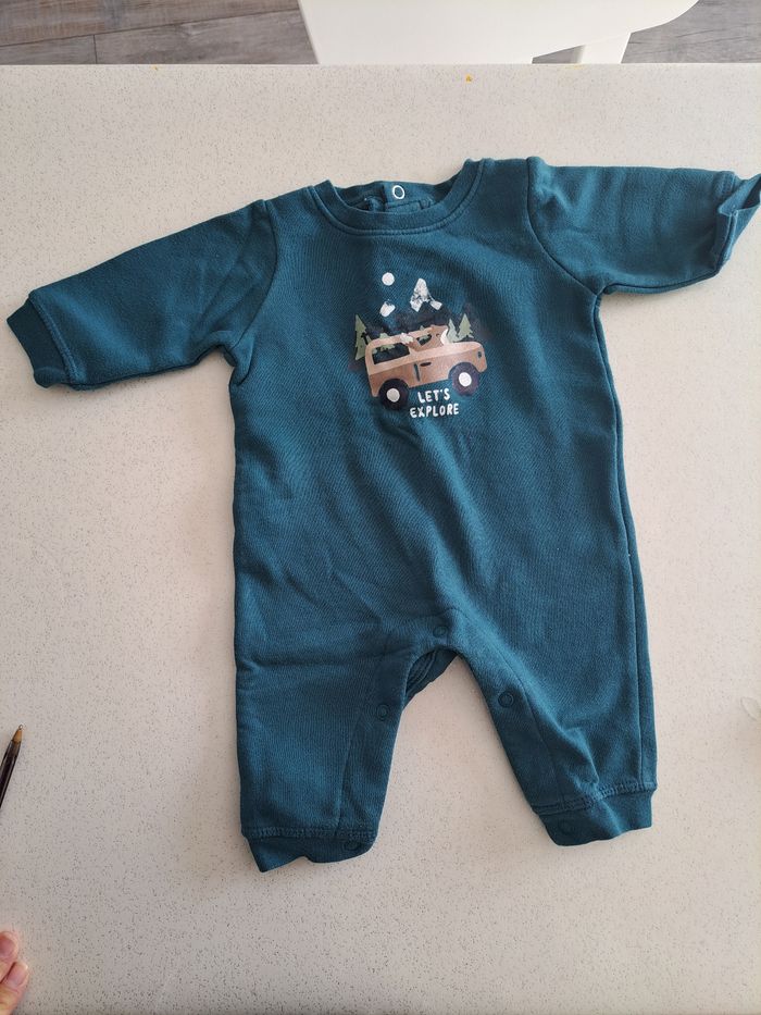 Lot de vêtements 3 mois - photo numéro 7