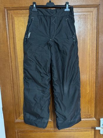 Pantalon de ski 12 ans Wed’ze unisexe
