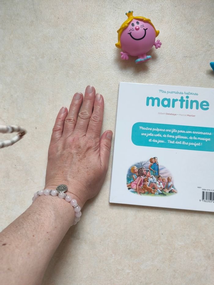 Lot de 3 livres enfants – Histoires du soir Disney & Martine (2–6 ans) - photo numéro 2