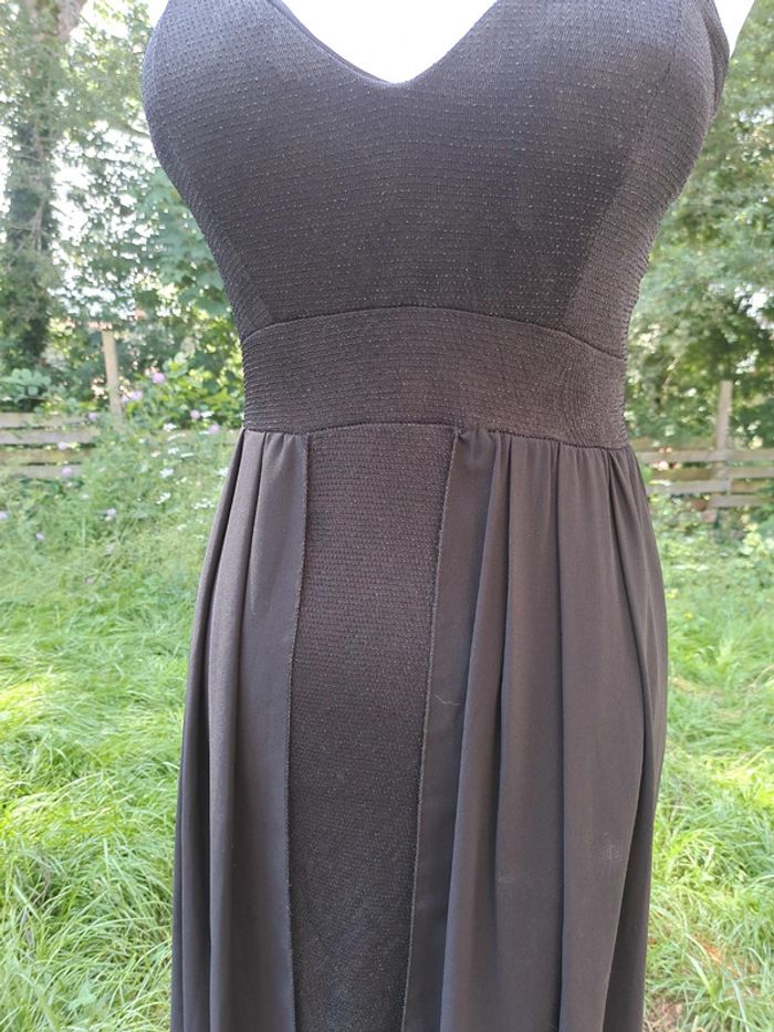 Robe voile paillettes - photo numéro 6