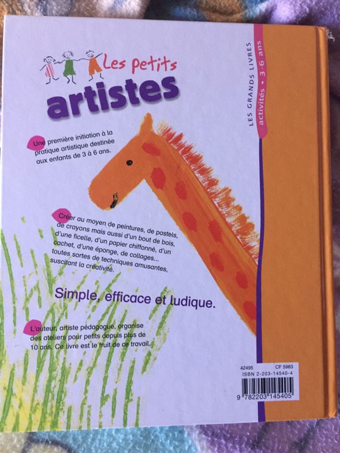 Les petits artistes - photo numéro 2