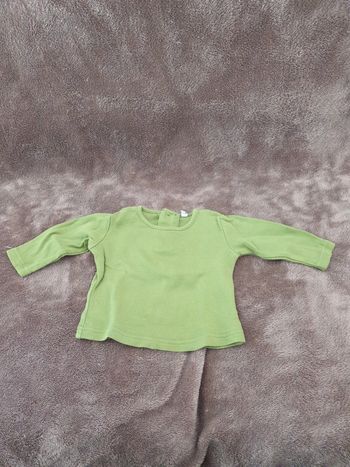 T-shirt manche longue