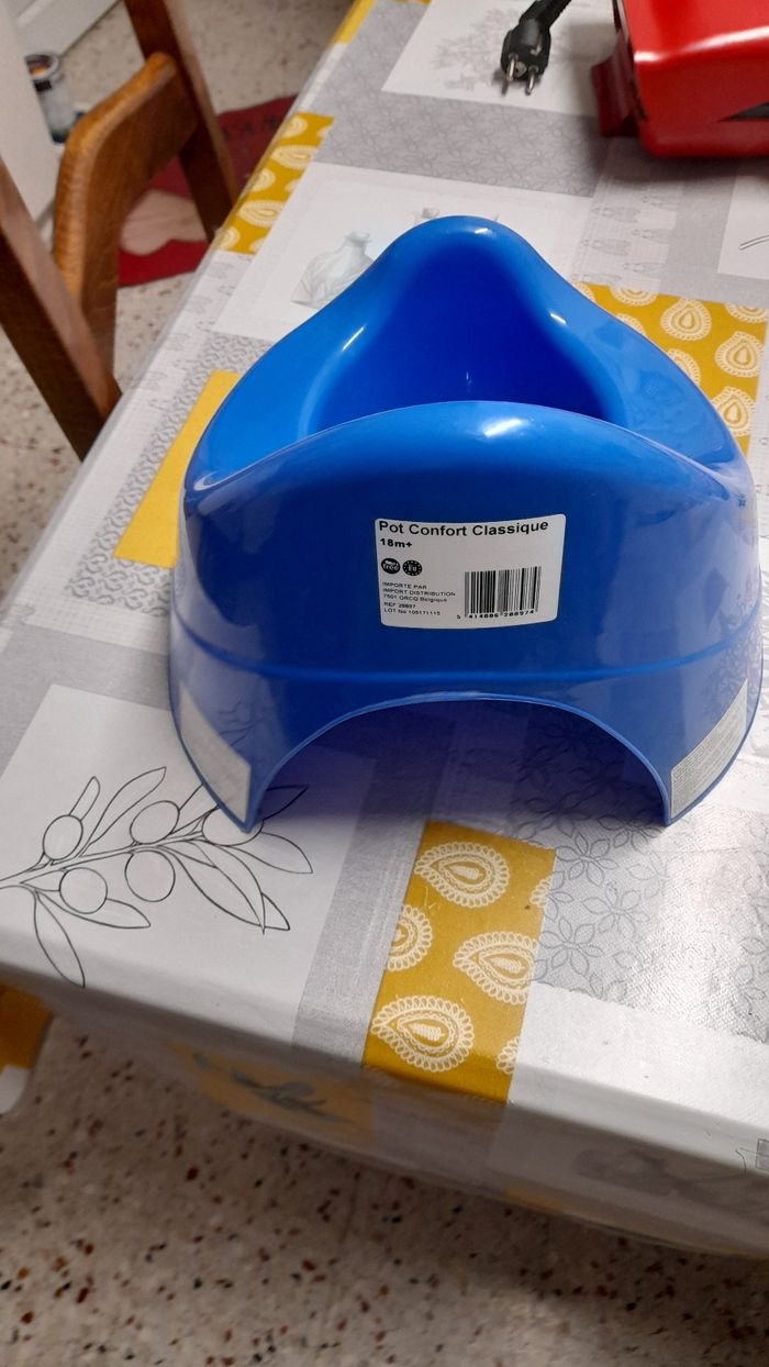 Pot enfant - photo numéro 2