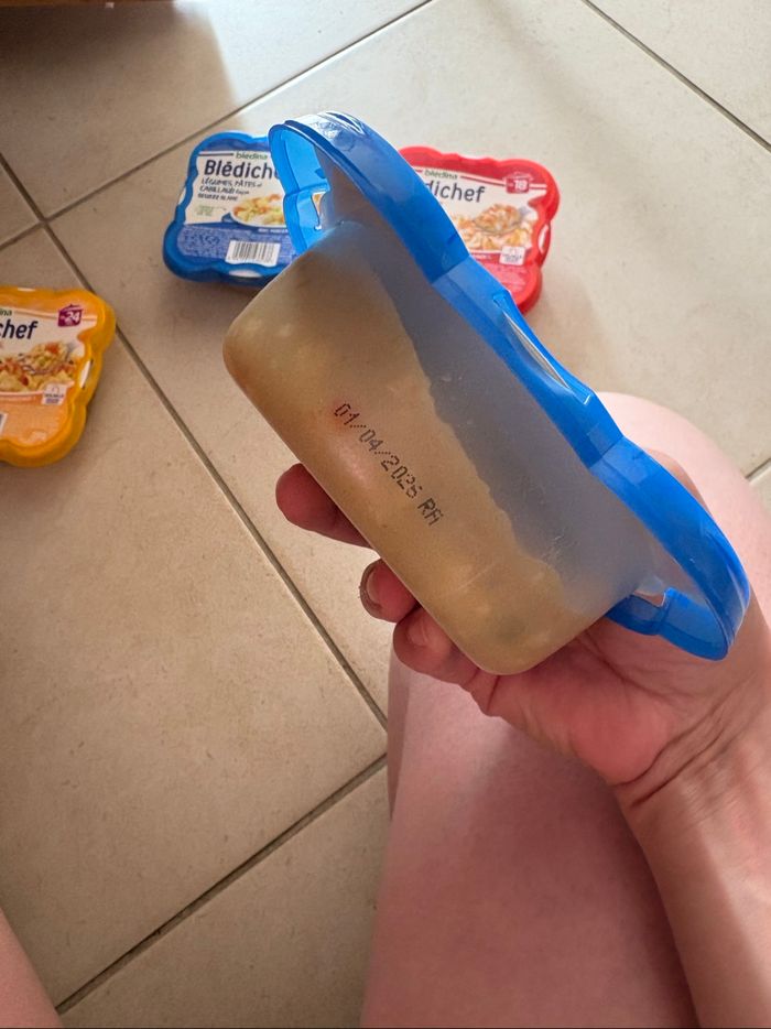 Bledichef repas lot de 8 repas - photo numéro 6
