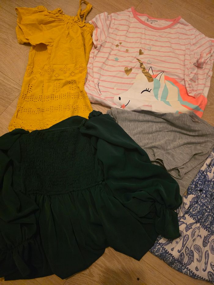 Lot 12ans - photo numéro 2