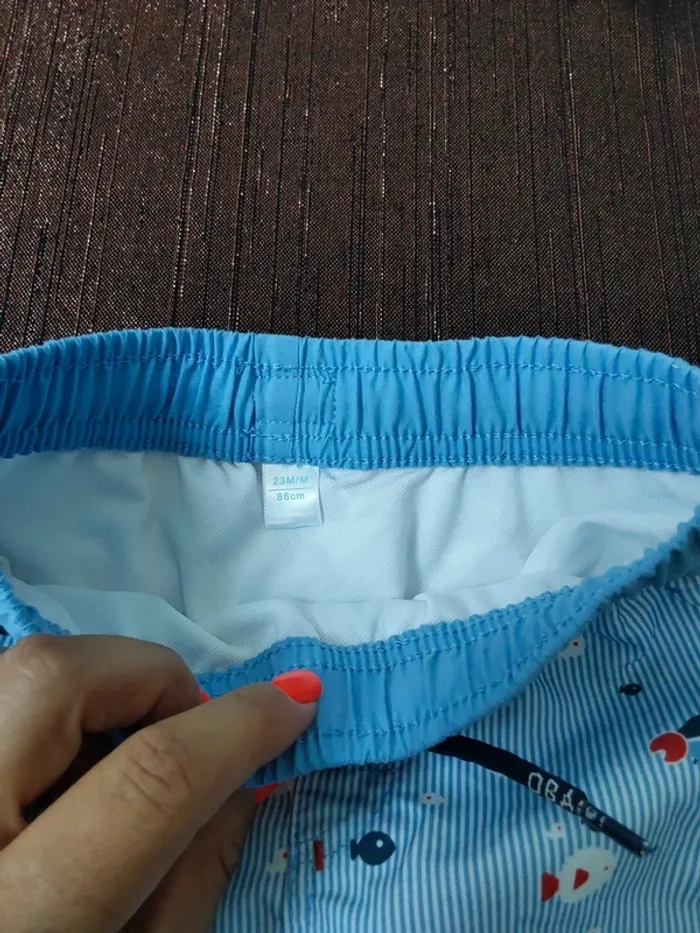 Short de bain Obaibi - photo numéro 2