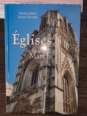 Églises de la Manche