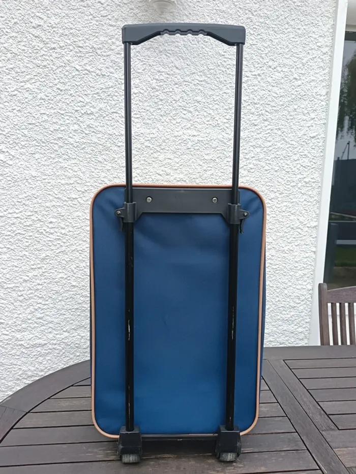 valise à roulettes La Maison du Voyage - photo numéro 7