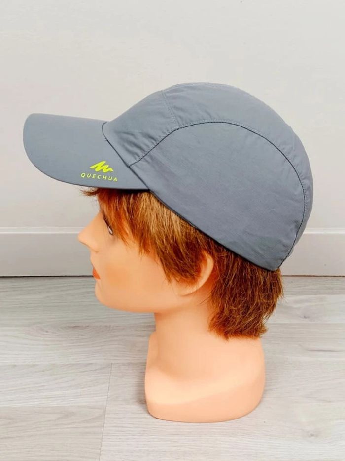 casquette Quechua garçon 3 ans - photo numéro 5