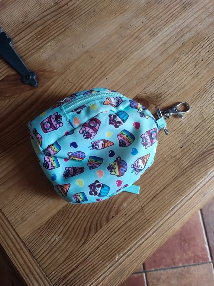 Petit Sac À dos Fille - photo numéro 2