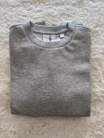 Pull Collusion – ASOS – Gris – Taille L – Oversize tendance