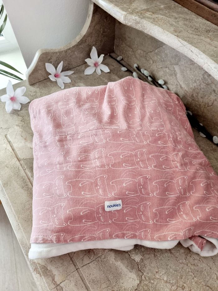 Housse couette + coussin 100x140cm - photo numéro 2