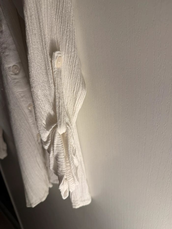 chemise blanche - photo numéro 3