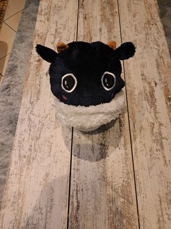 Bonnet vache polaire