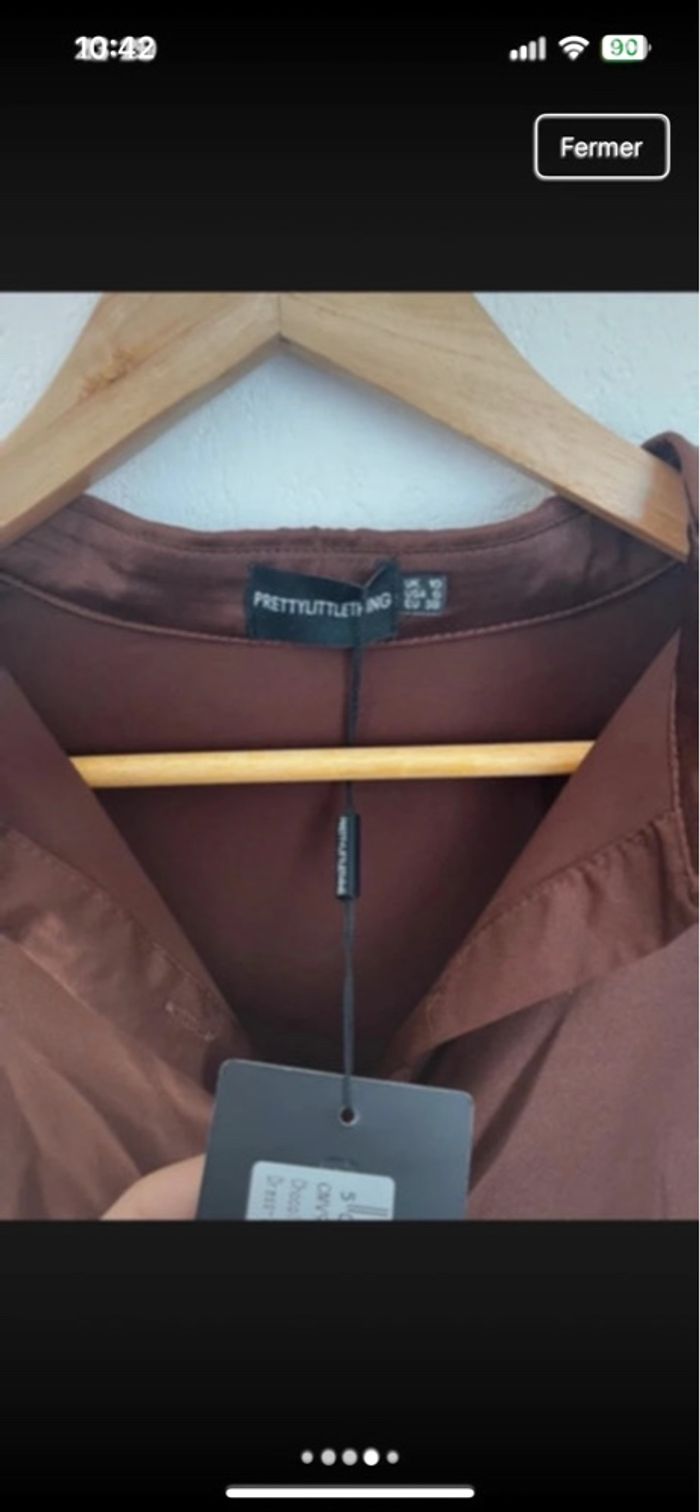 Robe Prettylittlething - photo numéro 4