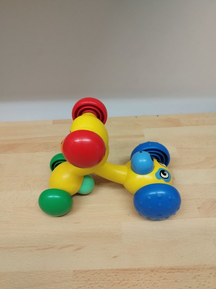 LEGO « Rolling Chien 3 en 1
Marque : LEGO
- Composition du lot : 1 jouet multifonction avec roues
Très bon état. - photo numéro 3