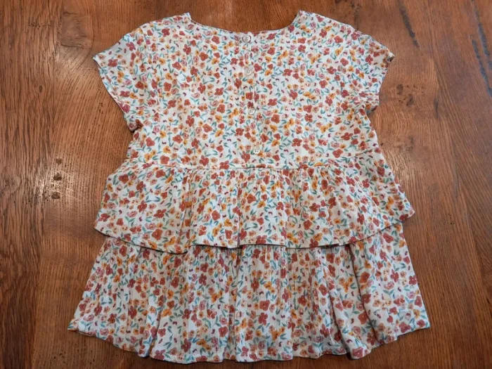 Haut fille Orchestra 10 ans. - photo numéro 2