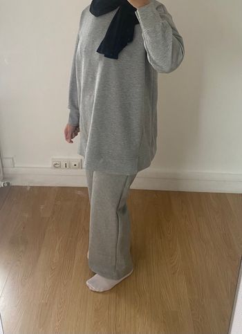 Ensemble haut et pantalon femme