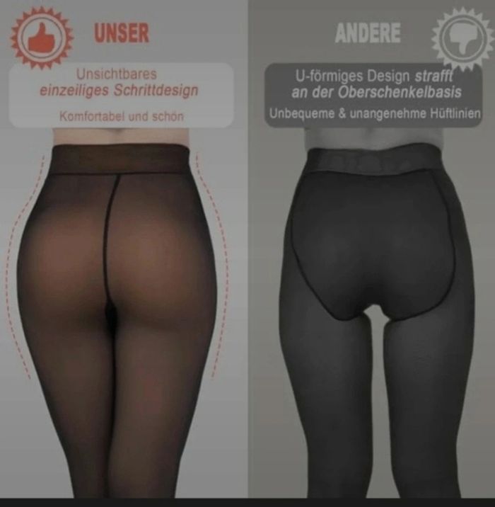 Collant polaire en lot de 2 - photo numéro 6