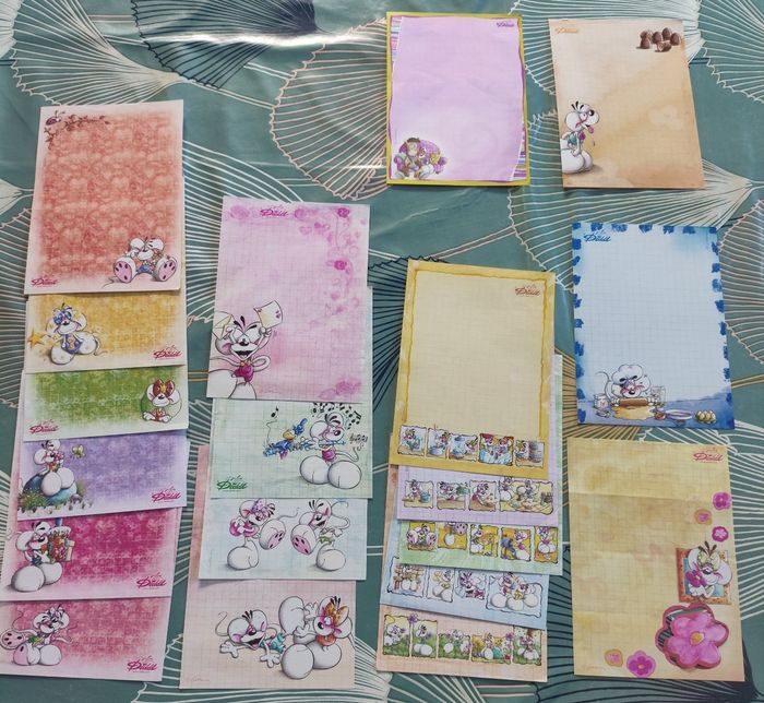 Feuilles Diddls - photo numéro 4