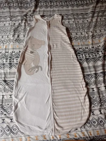 Gigoteuse bébé
