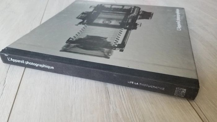 Livre L'appareil photographique - photo numéro 2