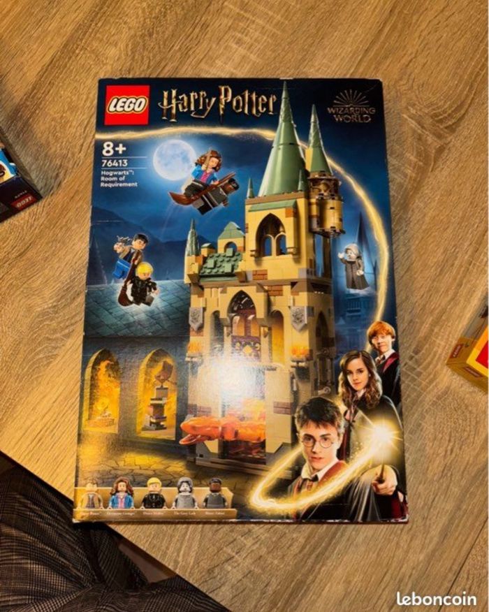 Lego Harry Potterr - photo numéro 9