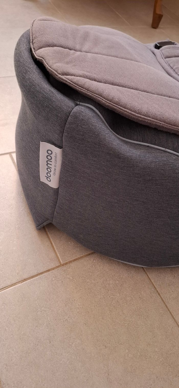 Doomoo bleu marine - photo numéro 3