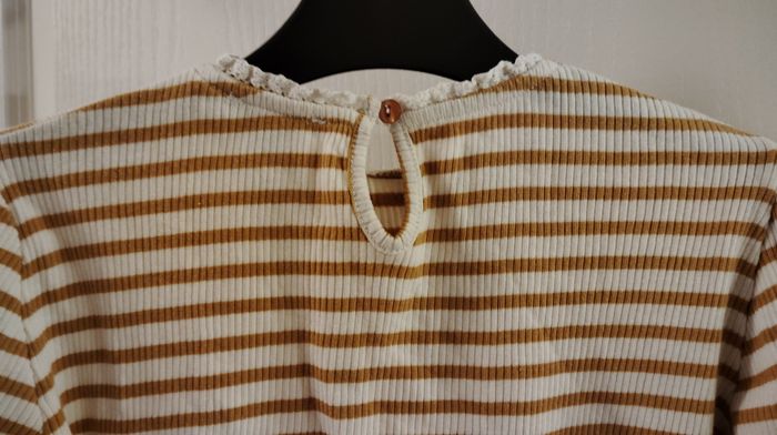 T-shirt manche longue 12 ans - photo numéro 3