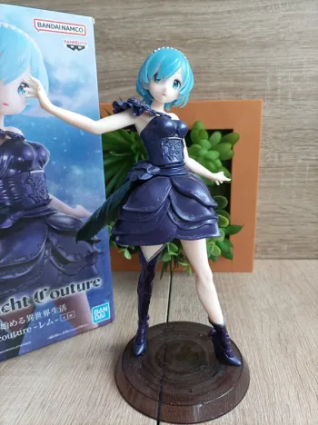 Figurine Rem Banpresto Dianacht Couture Re:Zero