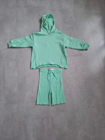 Ensemble zara 3/4 ans