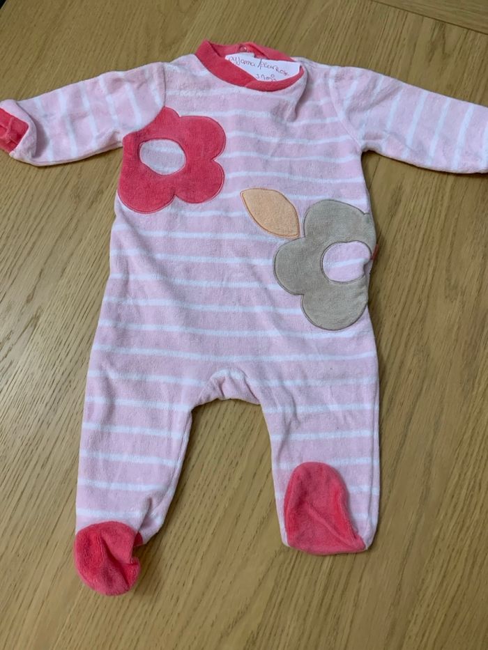 Lot pyjama - photo numéro 3