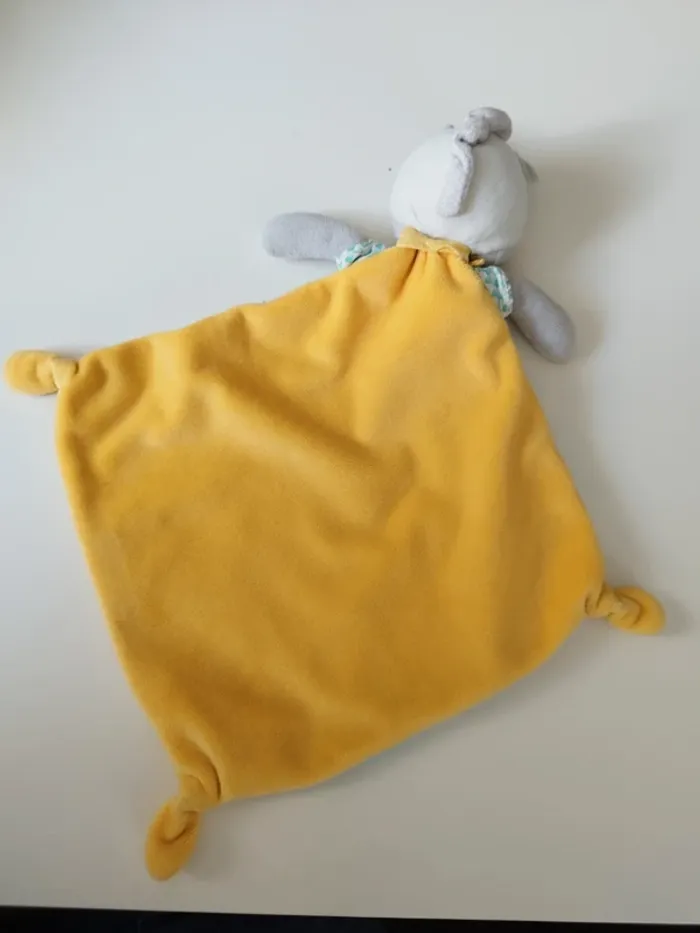 Cheval turquoise Mots d'enfants - photo numéro 3