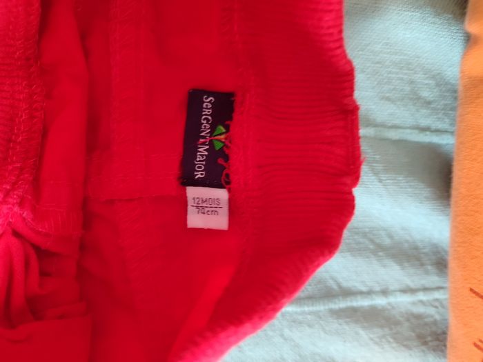 Pantalon sgm 12 mois - photo numéro 3