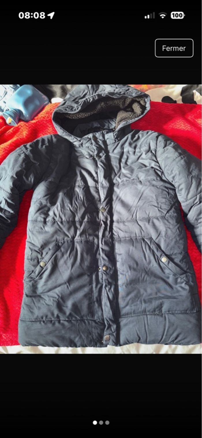 Manteau hiver - photo numéro 2