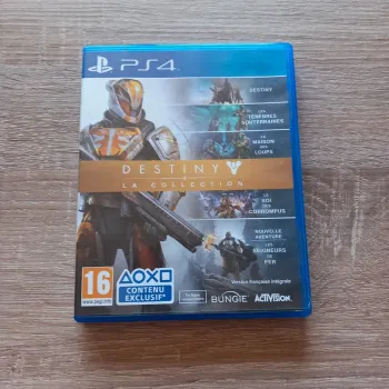 Destiny  la collection