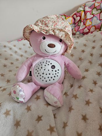 Bob bébé fille taille 6-12 mois (48 cm)