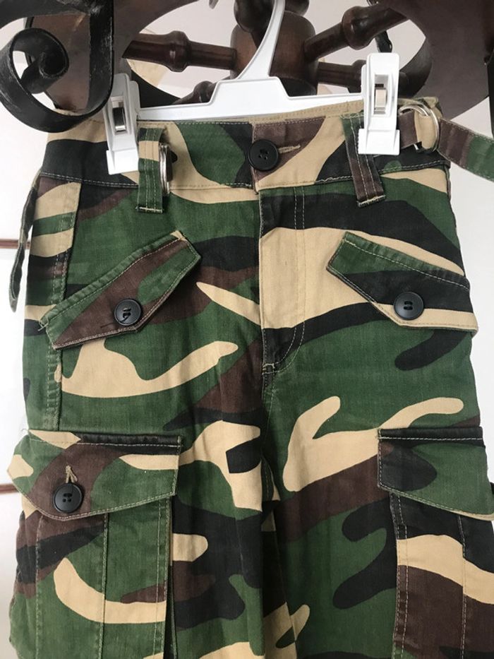 Pantalon militaire - photo numéro 2