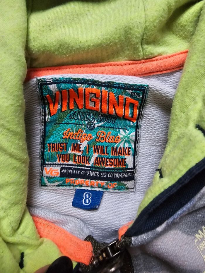 Gillet tirette - photo numéro 4