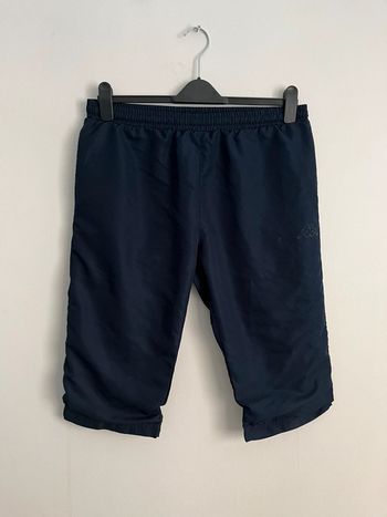 Pantacourt Marine ( Kappa ) Pour Homme Taille L