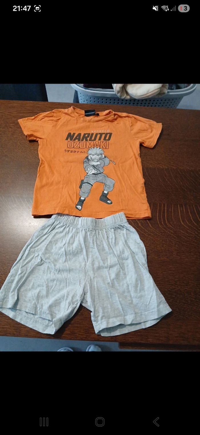 2 pyjama - photo numéro 1