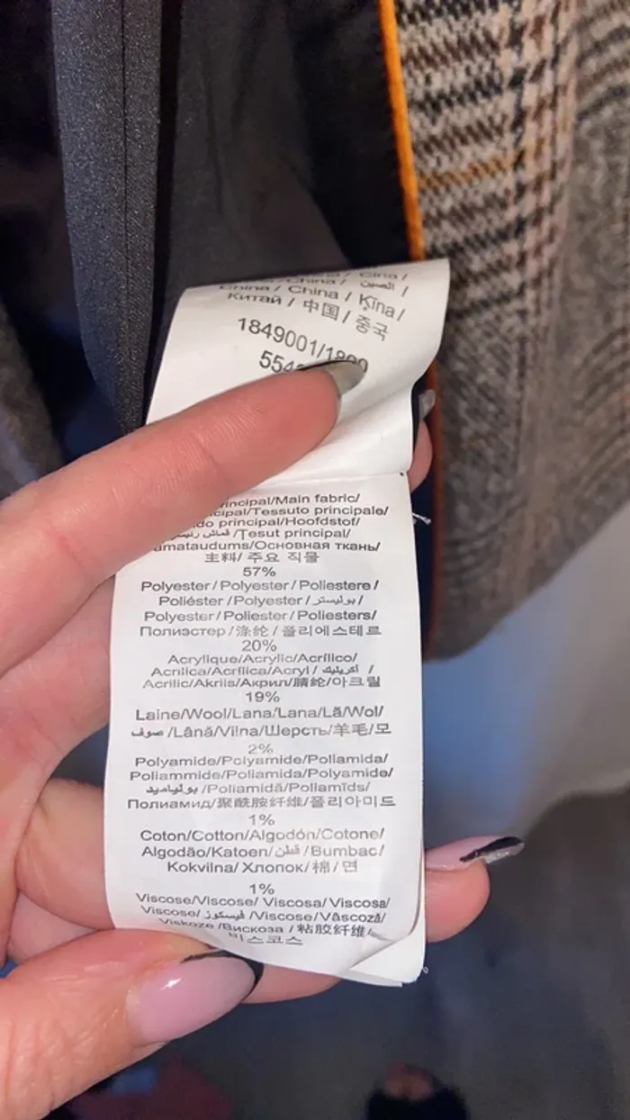 Manteau long - photo numéro 3