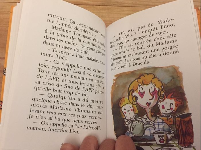 2 livres filles dès 7 ans - photo numéro 2
