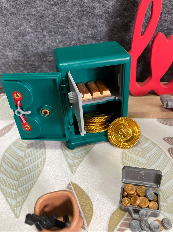 Playmobil - voleurs - photo numéro 5