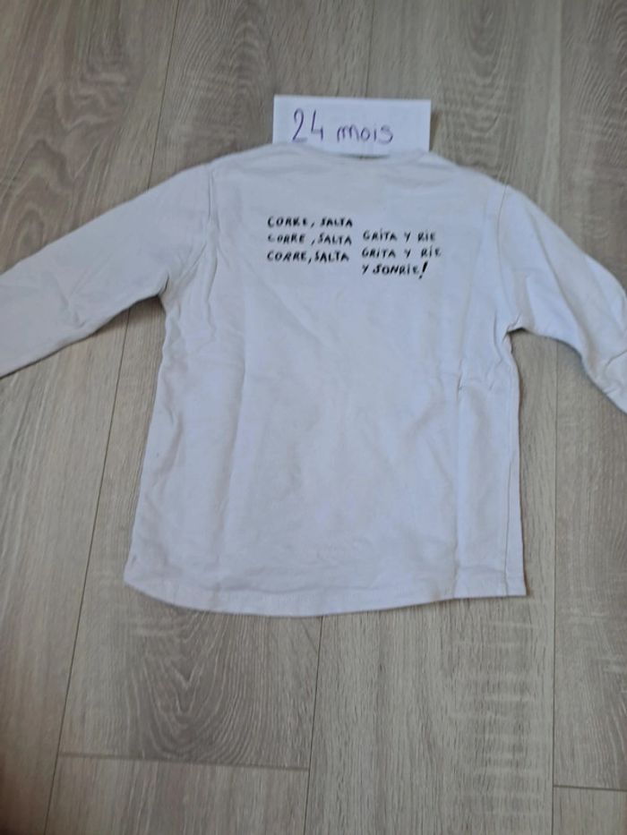 Pull 2 3 ans - photo numéro 2
