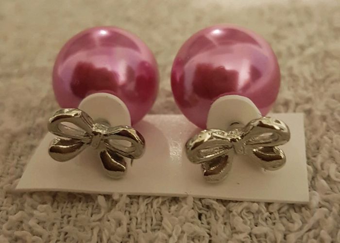 Boucles d'oreilles