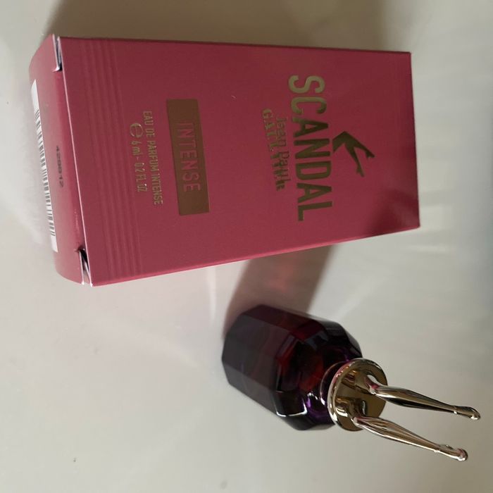 Miniature parfum jean Paul Gaultier