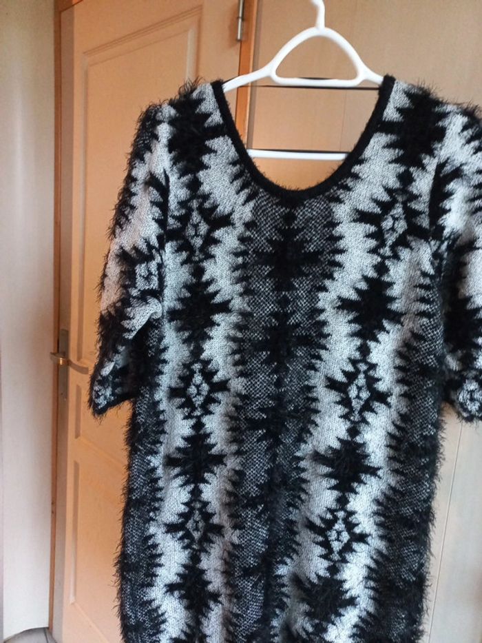 Robe pull - photo numéro 2