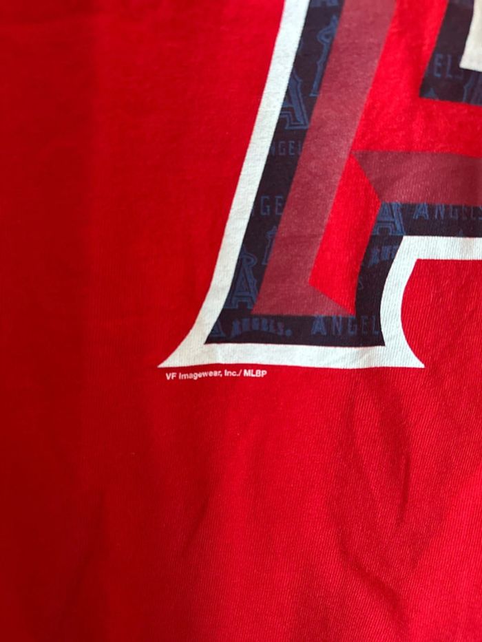 T-shirt MLB Baseball L - photo numéro 4