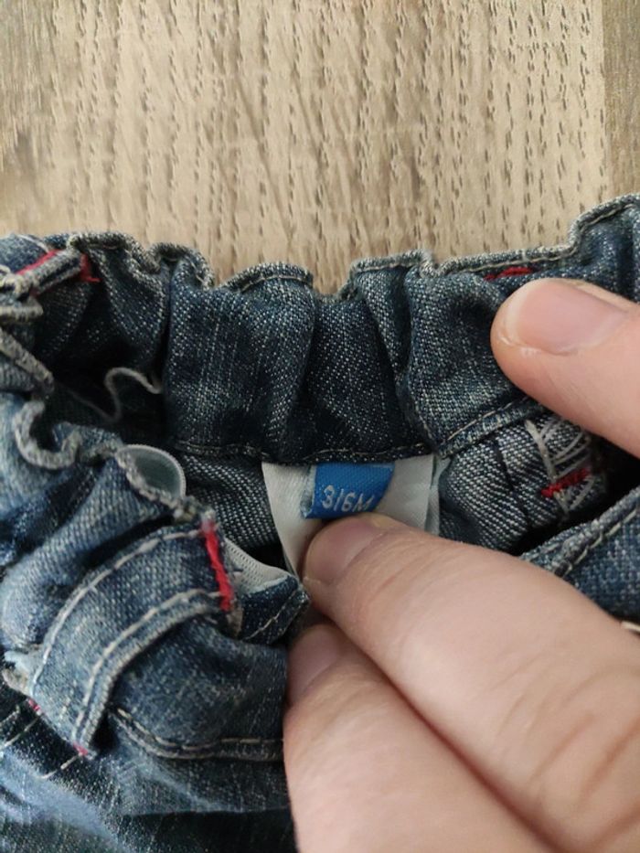 Jean 3 mois - photo numéro 2